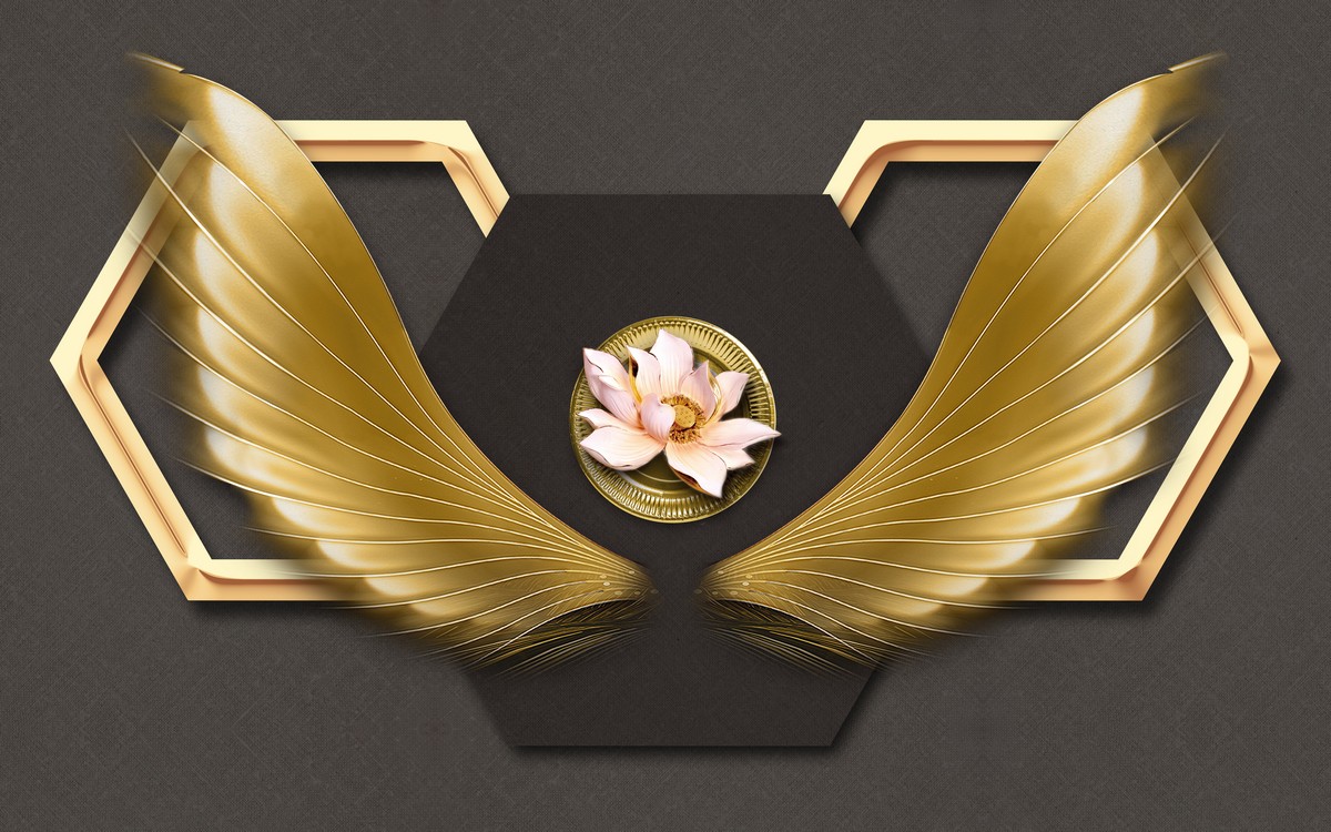 Золотые крылья